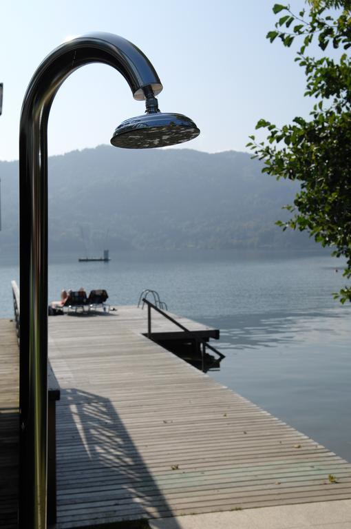 Appartementhotel Karawankenblick Portschach am Woerthersee Exterior photo